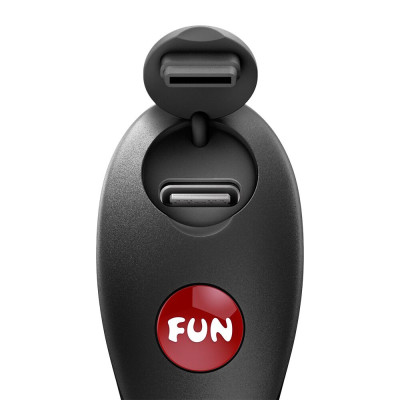 Вібратор на палець Fun Factory Be One Black