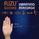 Віброрукавичка (права) FUZU Gloves Vibrating Massage Right Hand, 11 режимів-1
