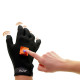 Віброрукавичка (права) FUZU Gloves Vibrating Massage Right Hand, 11 режимів-3