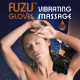 Віброрукавички (пара) FUZU Gloves Vibrating Massage Two Hands, 11 режимів-4