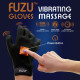 Віброрукавички (пара) FUZU Gloves Vibrating Massage Two Hands, 11 режимів-3