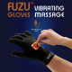 Віброрукавички (пара) FUZU Gloves Vibrating Massage Two Hands, 11 режимів-2