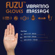 Віброрукавички (пара) FUZU Gloves Vibrating Massage Two Hands, 11 режимів-1