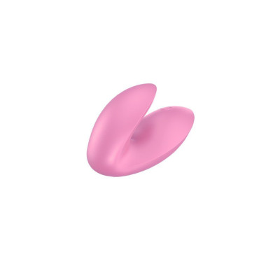 Вібратор на палець Satisfyer Love Riot Pink Вібратор на палець Satisfyer Love Riot Pink