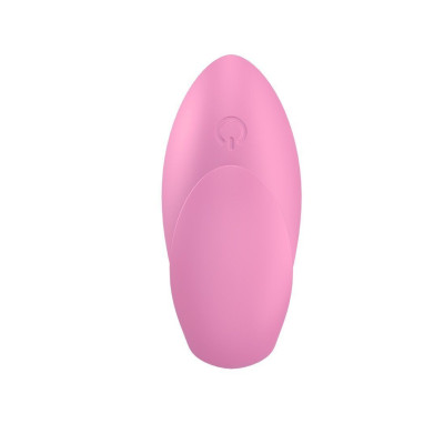 Вібратор на палець Satisfyer Love Riot Pink Вібратор на палець Satisfyer Love Riot Pink