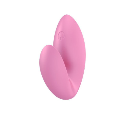 Вібратор на палець Satisfyer Love Riot Pink Вібратор на палець Satisfyer Love Riot Pink