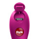 Вібратор на палець Fun Factory Be One Magenta-6
