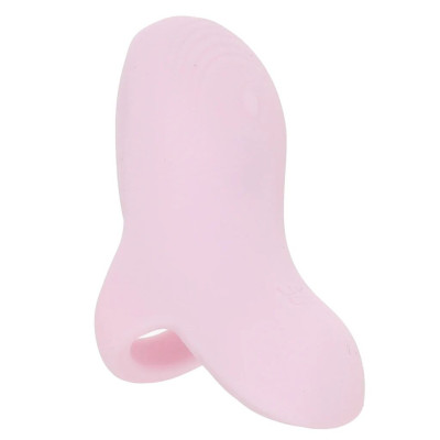 Вібратор на палець FUZU Sensa Skin Activated Fingertip Vibe - Pink