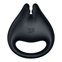 Вібратор на палець та ерекційне кільце 2в1 Satisfyer Perfect Pair 1