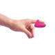 Вібратор на палець Dorcel MAGIC FINGER Rose перезаряджається-1