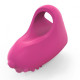 Вібратор на палець Dorcel MAGIC FINGER Rose перезаряджається-3