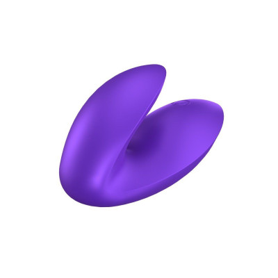 Вібратор на палець Satisfyer Love Riot Purple Вібратор на палець Satisfyer Love Riot Purple