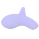 Вібратор на палець FUZU Sensa Skin Activated Fingertip Vibe - Pastel Purple-2