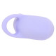 Вібратор на палець FUZU Sensa Skin Activated Fingertip Vibe - Pastel Purple-4