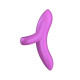 Вібратор на палець Satisfyer Bold Lover Dark Pink, гнучкий-1