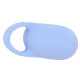 Вібратор на палець FUZU Sensa Skin Activated Fingertip Vibe - Pastel Blue-4