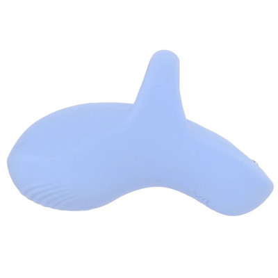 Вібратор на палець FUZU Sensa Skin Activated Fingertip Vibe - Pastel Blue