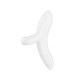 Вібратор на палець Satisfyer Bold Lover White, гнучкий-1