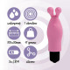 Вібратор на палець FeelzToys Magic Finger Vibrator Pink-4