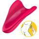 Вібратор на палець Satisfyer High Fly Red-4