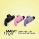Вібратор на палець FeelzToys Magic Finger Vibrator Pink-5