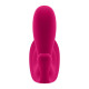Подвійний смартвібратор у трусики Satisfyer Top Secret+ Pink-3
