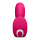 Подвійний смартвібратор у трусики Satisfyer Top Secret+ Pink-4
