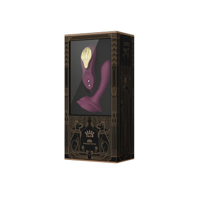 Смартвібратор у трусики Zalo — AYA Velvet Purple, насадка та пульт ДК Смартвібратор у трусики Zalo — AYA Velvet Purple, насадка та пульт ДК