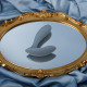Смарт-вібратор в трусики Svakom Erica Dusty Blue, дуже гнучкий, 2 мотори-6