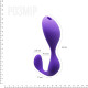 Вібратор під одяг Adrien Lastic Mr.Hook з пультом LRS-1