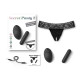 Вібратор Love To Love SECRET PANTY 2, в комплекті трусики, вібропуля, пульт ДУ, 10 режимів роботи-3