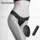 Вібратор Love To Love SECRET PANTY 2, в комплекті трусики, вібропуля, пульт ДУ, 10 режимів роботи-4