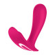 Смарт-вібратор у трусики Satisfyer Top Secret Pink-1