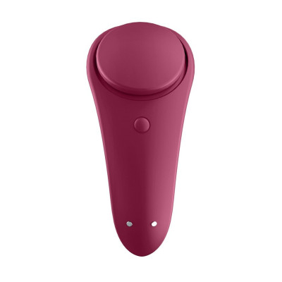 Смартвібратор у трусики Satisfyer Sexy Secret Смартвібратор у трусики Satisfyer Sexy Secret