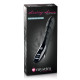 Вібратор з електростимуляцією Mystim Sizzling Simon eStim Black, міостімулятор-1