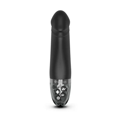 Вібратор Mystim Real Deal Neil Black Edition