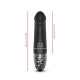 Вібратор Mystim Real Deal Neil Black Edition-5