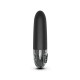 Вібратор Mystim Sleak Freak Black Edition-1