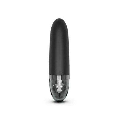 Вібратор Mystim Sleak Freak Black Edition