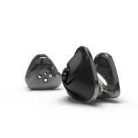 Вібратор Mystim Heart´s Desire Black Edition