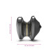 Вібратор Mystim Heart´s Desire Black Edition-5
