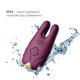 Вібратор для грудей Zalo Nave Velvet Purple-4