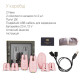 Вібратор для грудей Zalo Nave Coral Pink-6