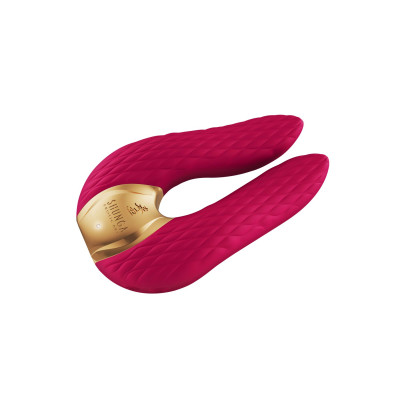Вібромасажер Shunga - Aiko Intimate Massager Rasberry Вібромасажер Shunga - Aiko Intimate Massager Rasberry
