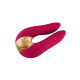 Вібромасажер Shunga - Aiko Intimate Massager Rasberry-1