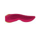 Вібромасажер Shunga - Aiko Intimate Massager Rasberry-2