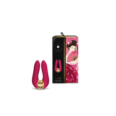 Вібромасажер Shunga - Aiko Intimate Massager Rasberry Вібромасажер Shunga - Aiko Intimate Massager Rasberry