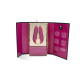 Вібромасажер Shunga - Aiko Intimate Massager Rasberry-7