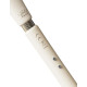 Вібромасажер Zalo — Calla Ivory White-10