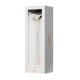 Вібромасажер Zalo — Calla Ivory White-8